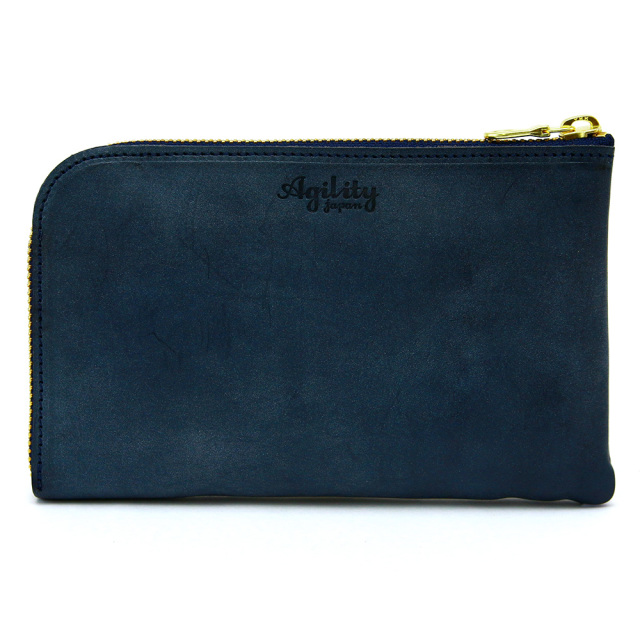 海外旅行 財布 ウォレット L字ファスナー パスポート スマートフォン パスポート ポシェット