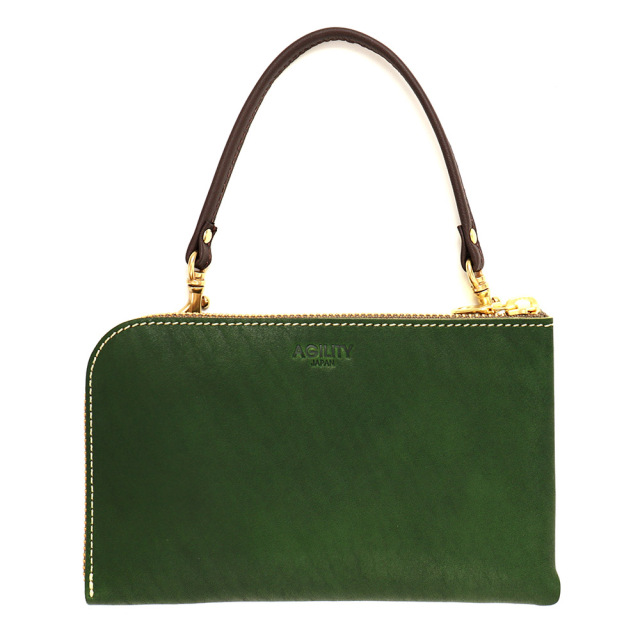 ボヤージュ』(全7色)東京レザー/iPhone 15 Pro 対応 海外旅行 財布