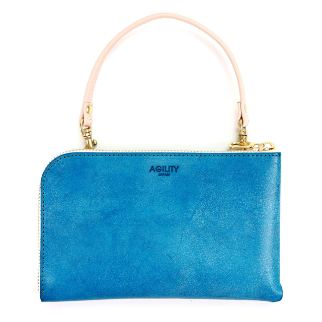 ボヤージュ』(全1色)ロロマ/iPhone 15 Pro 対応 スマホやパスポートが