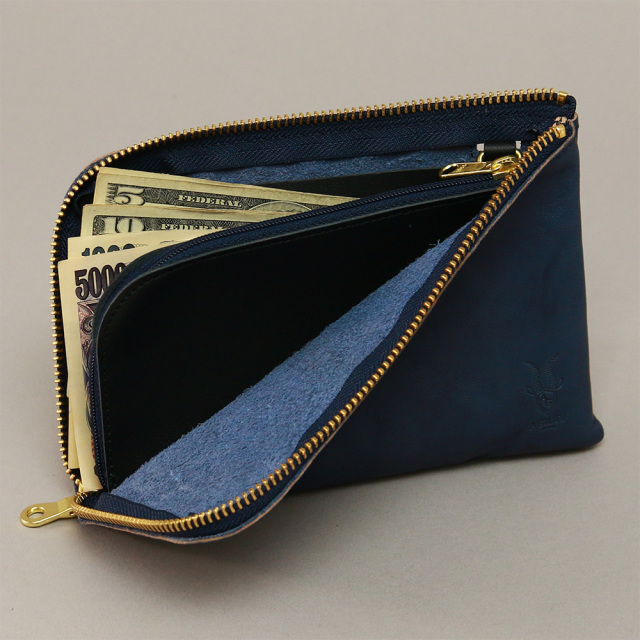ハワイアン♥アレキサンダーヘンリーフラガール♥スマホも入るお財布 
