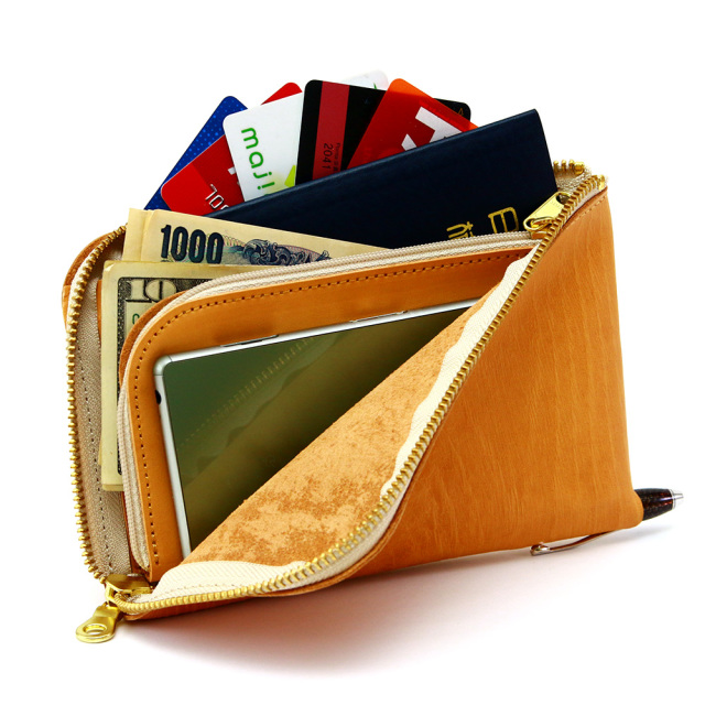 ボヤージュ』(全2色)ウッドレザー/iPhone 15 Pro 対応 スマホや