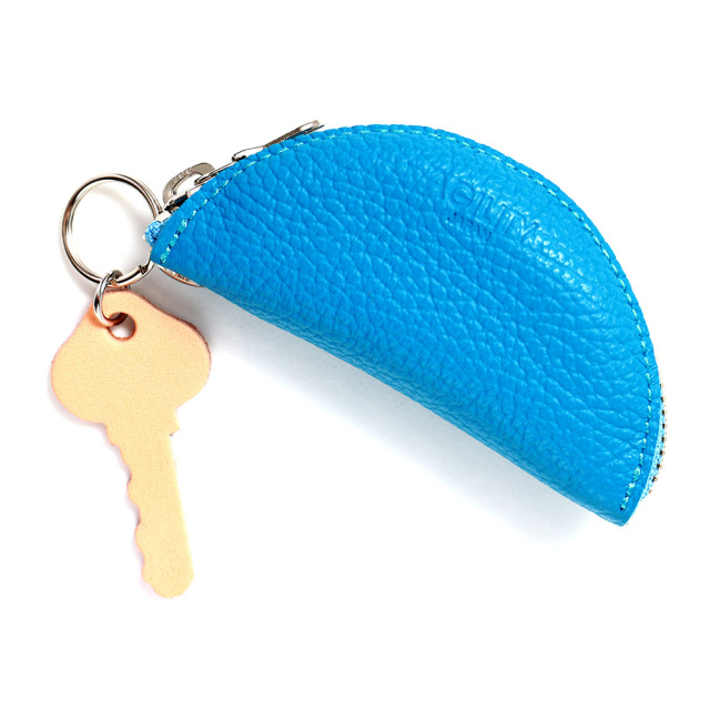 ドゥミ』(全9色)イタリアンシュリンク/半月型フォルムのシンプルな