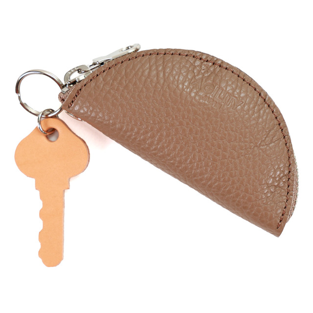 キーケース コインケース キーリング 小銭入れ コンパクト 小さい かわいい  日本製