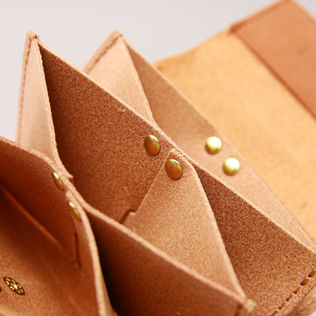 カードケース 本革 蛇腹構造 名刺入れ 日本製 牛革