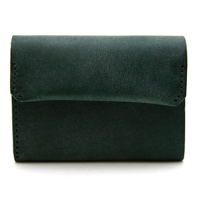 財布 折財布 極小財布 スマート 小さめ 薄い ミニ財布 コンパクト 本革