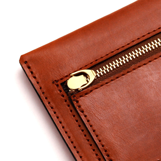 薄い財布 長財布 札入れ 極薄 小さい 薄い コンパクト 短い 革 本革 レザー ミニマリスト