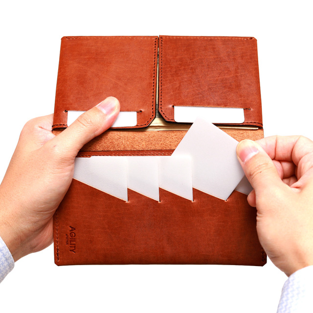 薄い財布 長財布 札入れ 極薄 小さい 薄い コンパクト 短い 革 本革 レザー ミニマリスト