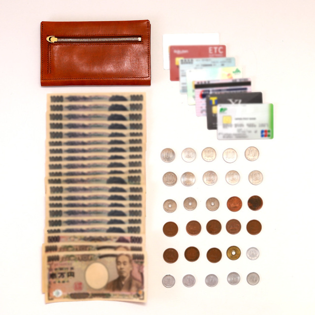 薄い財布 長財布 札入れ 極薄 小さい 薄い コンパクト 短い 革 本革 レザー ミニマリスト