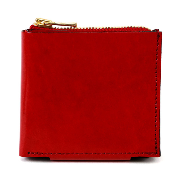 【Apoa】Comba Accordion Wallet(4色)お早めに! Accordion Wallet in Signature with Patches CBH84 A5F - MYR