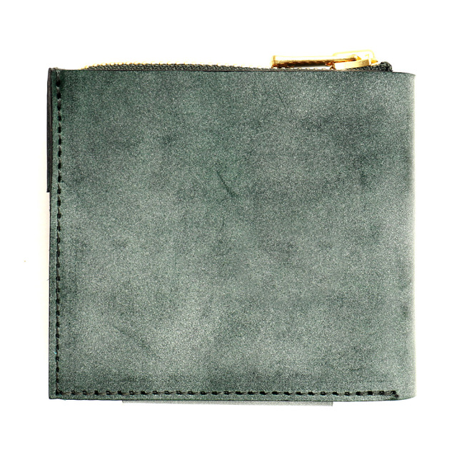 ロフトウォレット』(全5色)ロロマ/もうかさばらない!! 小銭