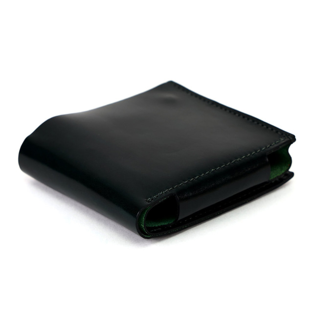 ロフトウォレット』(全4色)ルガトー/もうかさばらない!! 小銭・カード