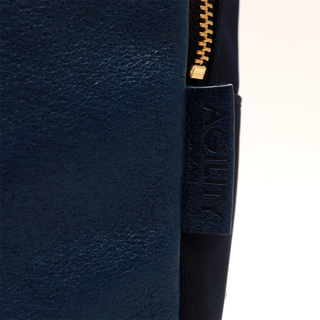 B5サイズ対応 2wayで使えるコンパクトな軽量スクエアリュック