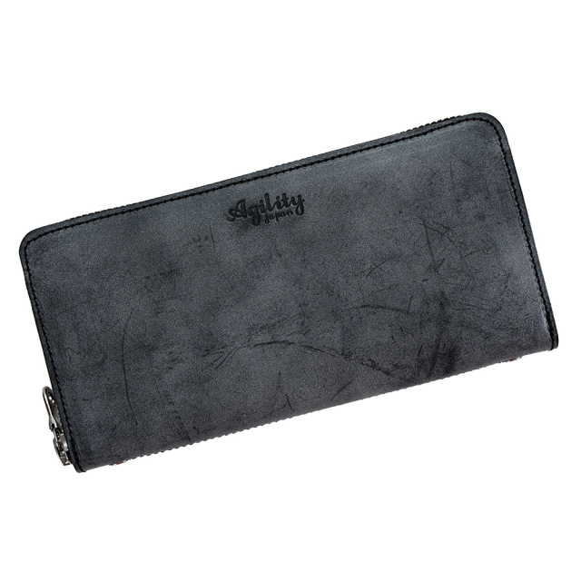 長財布 ラウンドファスナー 本革 牛革 日本製