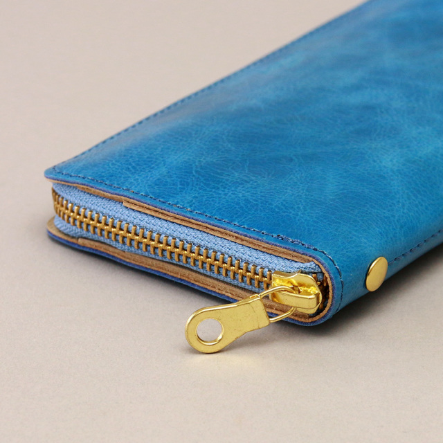 グロット』(全6色)アルキメデス/通帳やパスポートが入る 定番ラウンド