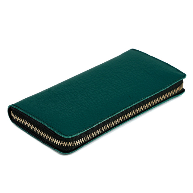 長財布 ラウンドファスナー 大容量 メンズ レディース 本革 レザー シンプル 定番 日本製