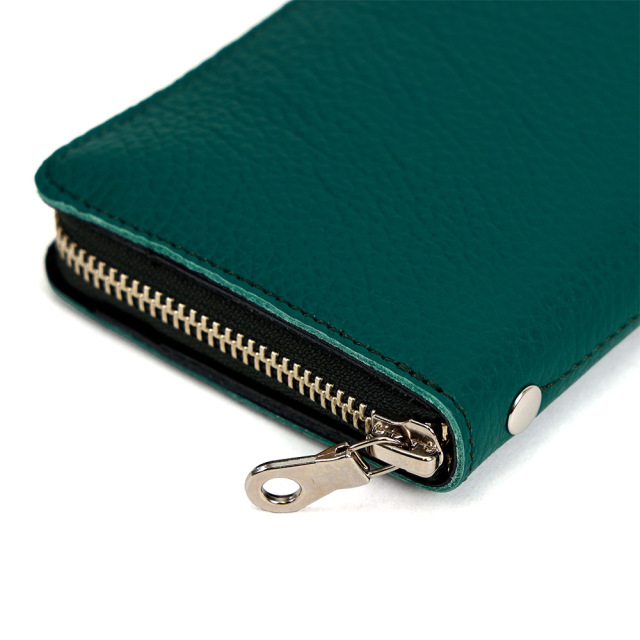 長財布 ラウンドファスナー 大容量 メンズ レディース 本革 レザー シンプル 定番 日本製