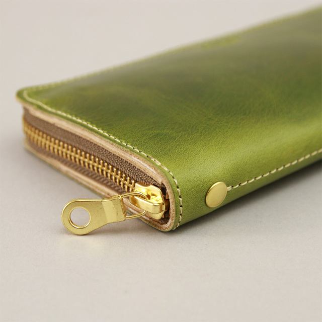 財布 長財布 革財布 ラウンドファスナー メンズ レディース 本革 レザー