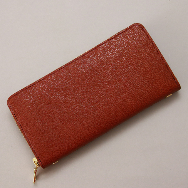 グロット』(全5色)マヤカーフ/収納豊富＆通帳が入る！機能的な長財布