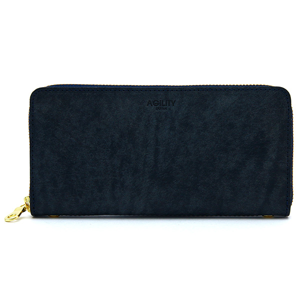 革 レザー 日本製 ウォレット 長財布