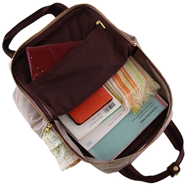 ピジョン 全5色 シザークリスタ サイズ対応 軽量 弱撥水 レディース ナイロンリュック 日本製 リュックサック レディース ナイロン バックパック リュック Agility Bisogn アジリティビゾン 2455