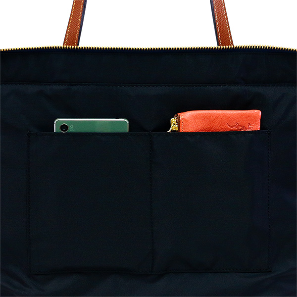 リュバントート 全4色 テフツイル ふんわりフォルムが可愛い 外ポケットが機能的なa4トートバッグ レディース トートバッグ ショルダー 底鋲 軽量 ビジネス 通勤 ふんわり Agility Bisogn アジリティビゾン 2701