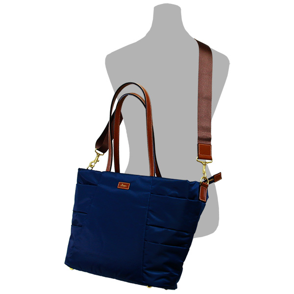 リュバントート 全4色 テフツイル ふんわりフォルムが可愛い 外ポケットが機能的なa4トートバッグ レディース トートバッグ ショルダー A4 底鋲 軽量 ビジネス 通勤 ふんわり Agility Bisogn アジリティビゾン 2701