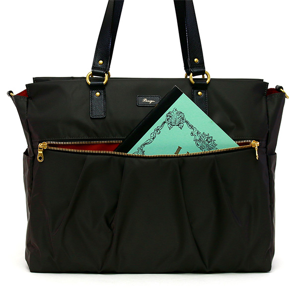 エスポワール 全4色 テフツイル B4サイズ対応 旅行にも使える軽量 撥水ビッグサイズトート レディース ショルダーバッグ トートバッグ B4 大型 旅行 撥水 Agility Bisogn アジリティビゾン 2703