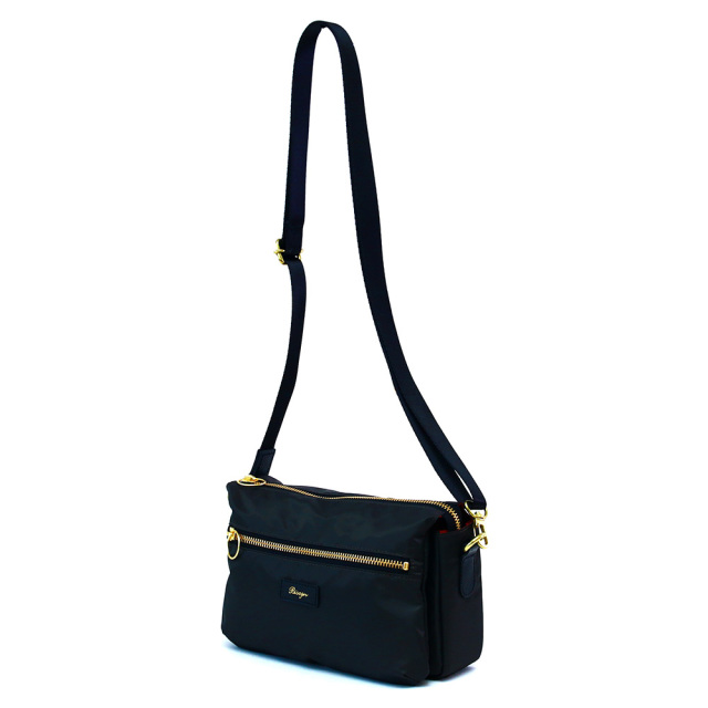 ショルダーバッグ ミニ 旅行 ナイロン 軽量 小さめ レディース