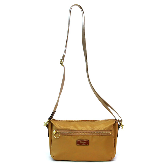 キャドミニショルダ―』(全5色)テフツイル/トラベルシーンにピッタリな