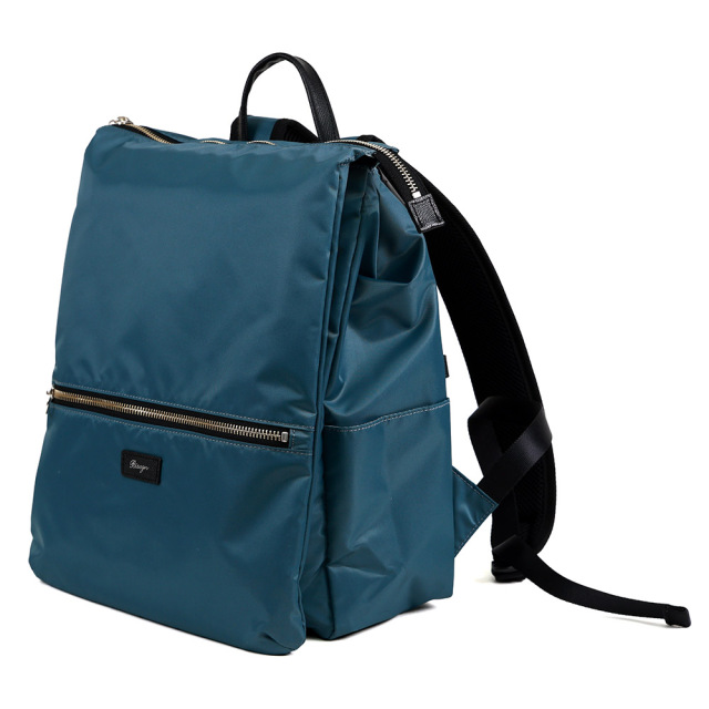 リュック サック レディース ナイロン 軽量 かるい A4 スクエア