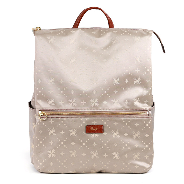 リュックサック レディース ナイロン 軽量 かるい A4 スクエア かわいい おしゃれ