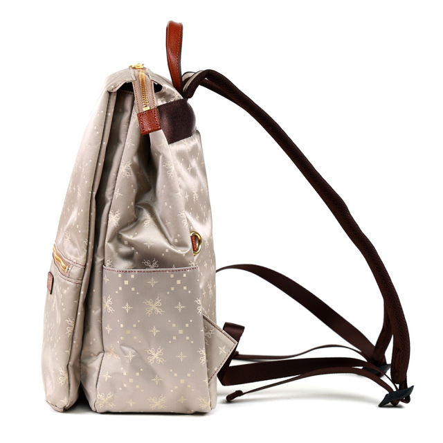 リュックサック レディース ナイロン 軽量 かるい A4 スクエア かわいい おしゃれ