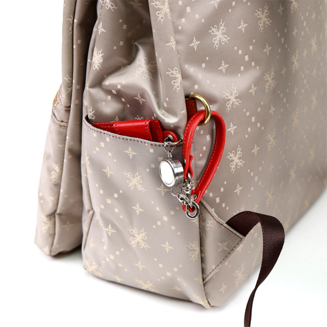 リュックサック レディース ナイロン 軽量 かるい A4 スクエア かわいい おしゃれ