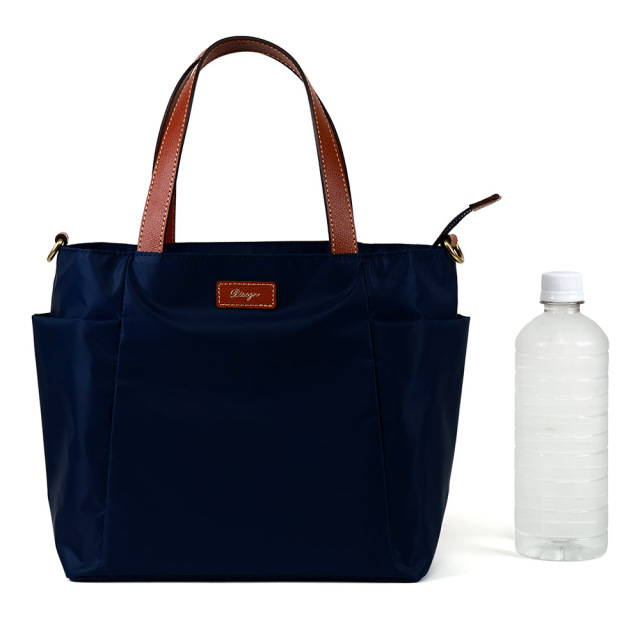 キャドミニトート』(全3色)テフツイル/A5サイズ対応 程よいサイズ感の