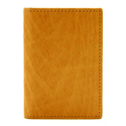 カードケース ポイントカードケース 20枚 木目調 ウッドレザー 本革 レザー