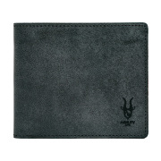 二つ折り 財布 折財布 ウォレット 本革 レザー シンプル メンズ おしゃれ 日本製