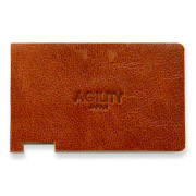 レザージャケット レザーケース ミンティア 本革 おしゃれ カバー