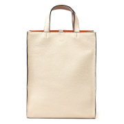 トートバッグ レディース シンプル 自立 A8 保護者会 ペットボトル 革 本革