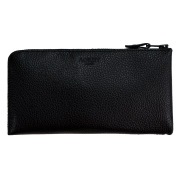 L字ファスナー財布 | 日本製 革製品 ナイロンバッグのAGILITY