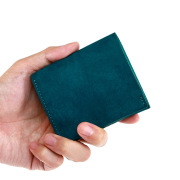 二つ折り財布 小さい 極小 使いやすい 本革 折りたたみ 財布 コンパクト 小さめ メンズ レディース
