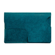 名刺入れ 薄い スリム コンパクト 小さい ミニマム カード入れ 極小 極薄 本革 レザー 