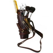 日本製 AGILITYのシザーケース 3丁