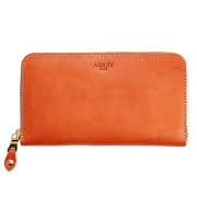 カードがたくさん入る財布 長財布 ラウンドファスナー 大容量 21枚 コンパクト メンズ レディース