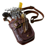 日本製 AGILITYのシザーケース LOHAS2