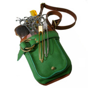 日本製 AGILITYのシザーケース LOHAS2