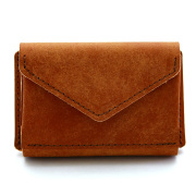 ナノウォレット』(全4色)ベルーガ/無駄を省いて小さく進化 デジタル