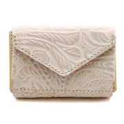 ミニ財布 小さい財布 ミニウォレット コンパクト ミニマリスト ミニマル イエロー