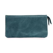 長財布 財布 ふんわり おしゃれ かわいい 革 本革 レザー 薄型 スリム メンズ レディース