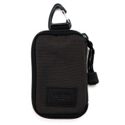 キーケース 財布 一体型　カラビナ スマートキー ナイロン 軽量 撥水 メンズ レディース