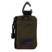 小銭入れ コインケース キーリング シンプル ナイロン 軽量 撥水 メンズ レディース